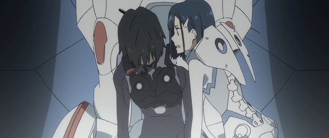 Darling in the Franxx - Punishment and Confession - Photos