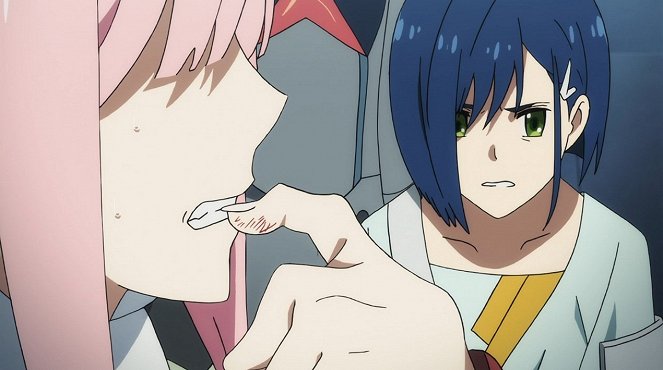 Darling in the Franxx - Punishment and Confession - Photos