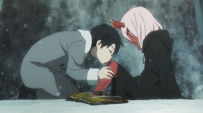 Darling in the Franxx - The Beast and the Prince - Photos