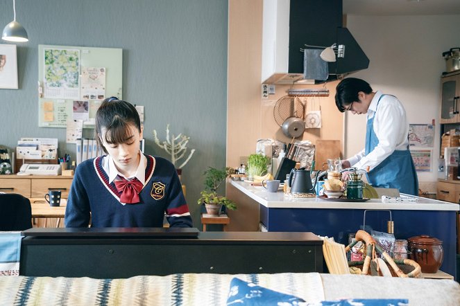 Sošite, baton wa watasareta - Z filmu - Mei Nagano, Kei Tanaka