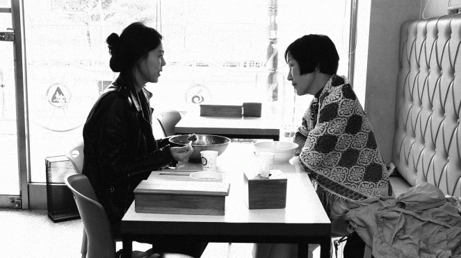 Die Schriftstellerin, ihr Film und ein glücklicher Zufall - Filmfotos - Min-hee Kim, Hye-young Lee