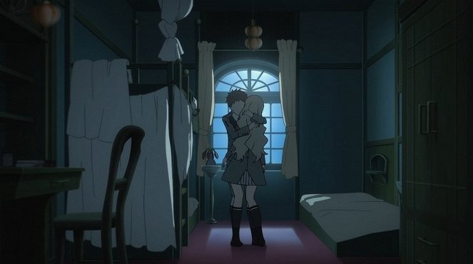 Darling in the Franxx - Rakuen - Filmfotos