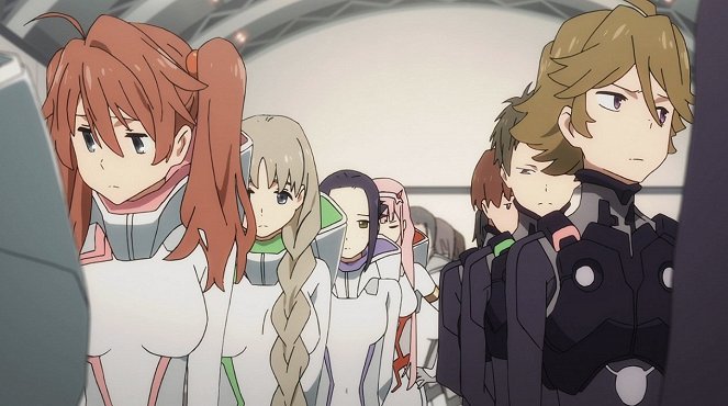 Darling in the Franxx - A New World - Photos