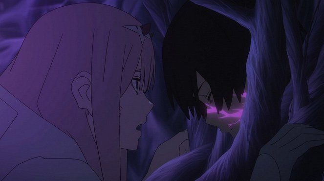 Darling in the Franxx - Pour toi que j'aime - Film