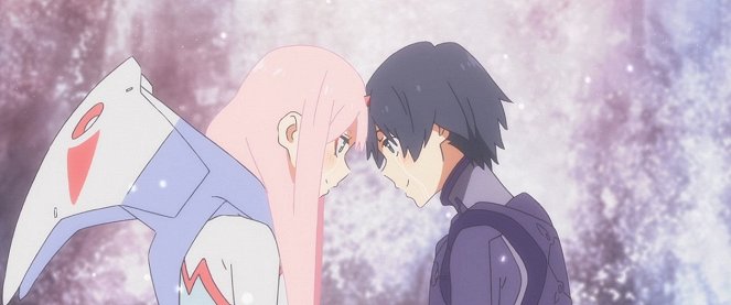 Darling in the Franxx - Pour toi que j'aime - Film