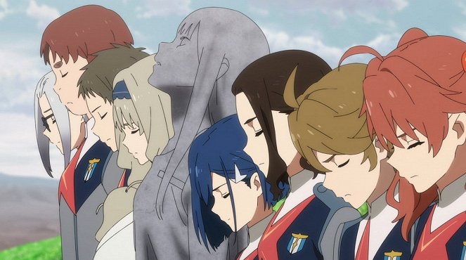 Darling in the Franxx - Never Let Me Go - Photos