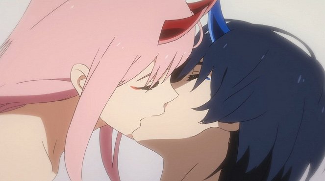 Darling in the Franxx - Ne me lâche pas - Film