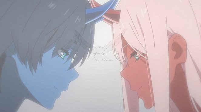 Darling in the Franxx - Ne me lâche pas - Film