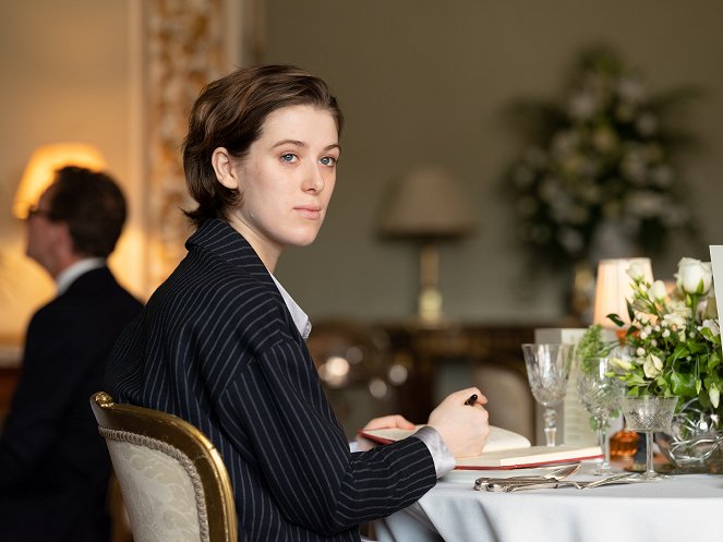 The Souvenir: Part II - Z filmu - Honor Swinton-Byrne