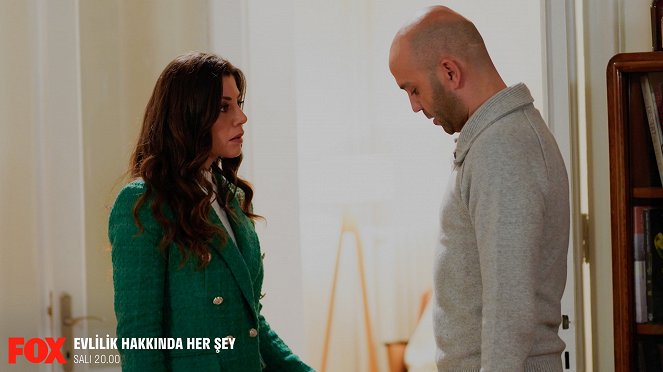 A házasság buktatói - Episode 14 - Filmfotók - Gökçe Bahadır