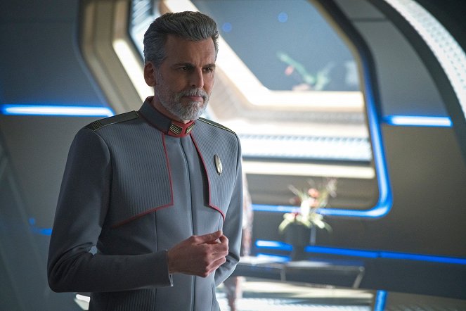 Star Trek: Discovery - All In - Photos - Oded Fehr