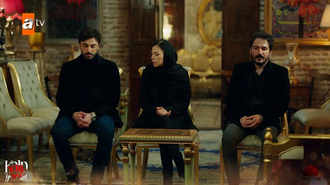 Kalp Yarası - Episode 27 - Kuvat elokuvasta - Gökhan Alkan, Şenay Gürler, İnanç Konukçu