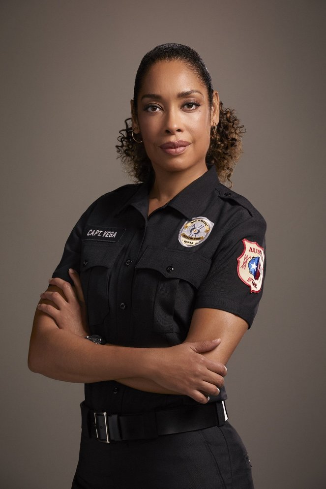 911-Texas - Season 2 - Promóció fotók - Gina Torres