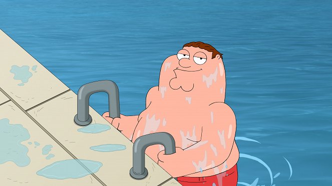 Family Guy - Young Parent Trap - Do filme