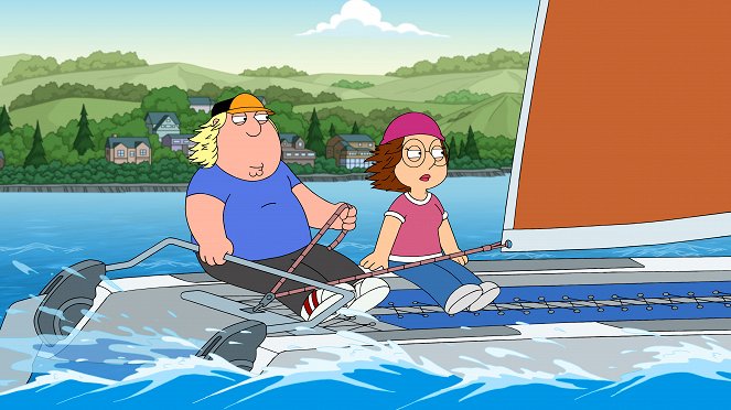 Family Guy - Young Parent Trap - Van film