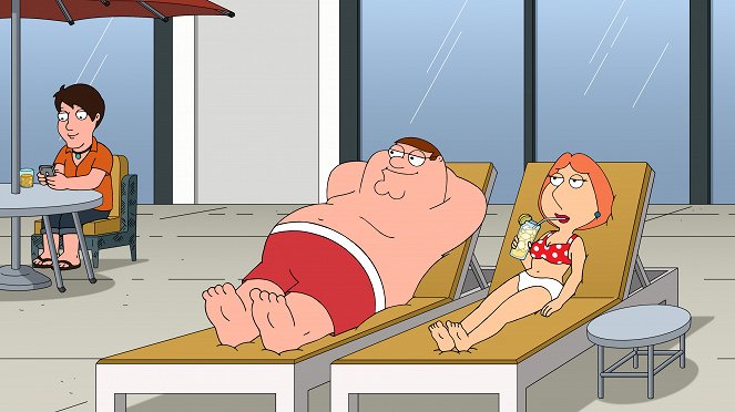 Family Guy - Season 19 - Young Parent Trap - Photos
