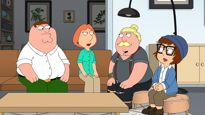 Family Guy - Young Parent Trap - Do filme