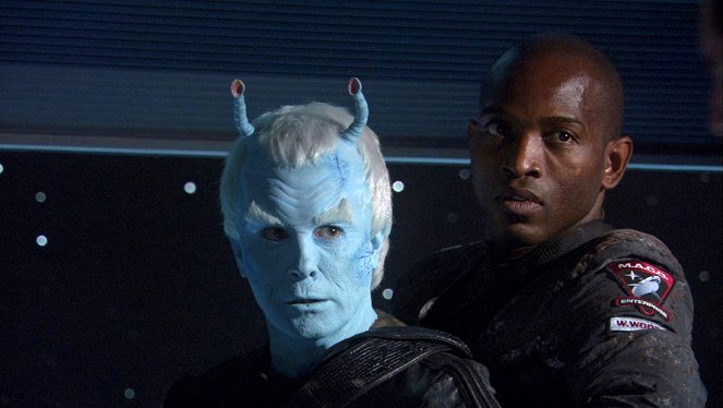 Star Trek : Enterprise - Rumeurs de guerre - Film - Jeffrey Combs