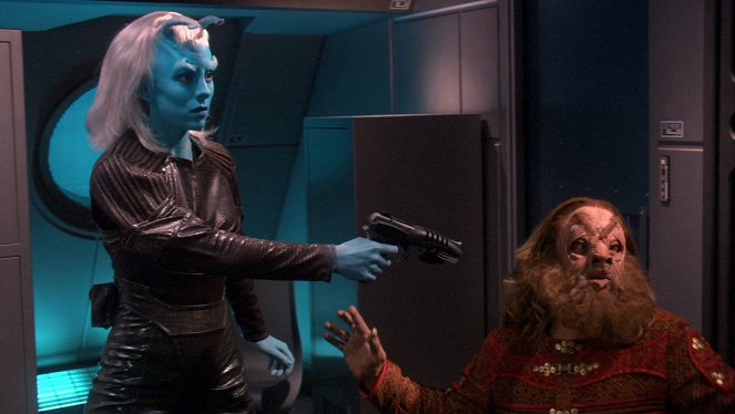 Star Trek: Enterprise - Babel One - Filmfotók - Kevin Brief