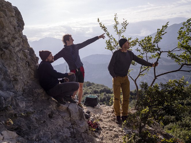 Adam Ondra: Posunout hranice - Film - Adam Ondra