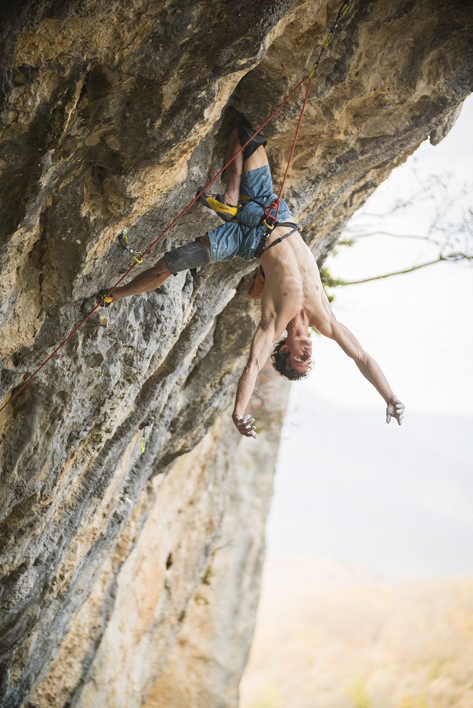 Adam Ondra: Posunout hranice - Do filme - Adam Ondra