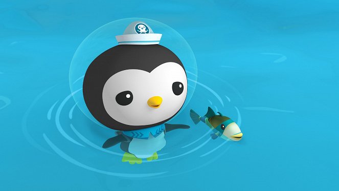 The Octonauts - The Humuhumunukunukuapua'a - De la película