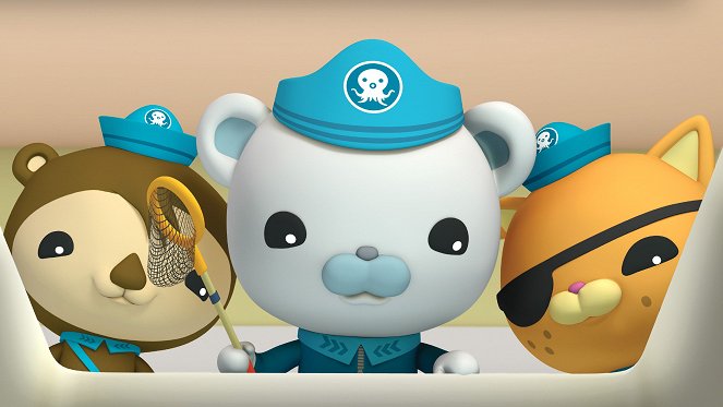 Les Octonauts - The Humuhumunukunukuapua'a - Film