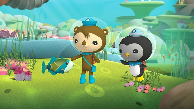 The Octonauts - The Humuhumunukunukuapua'a - De la película