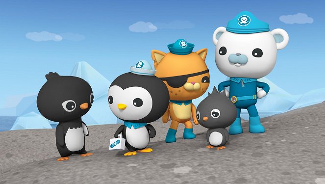 The Octonauts - The Octonauts and the Adelie Penguins - Photos