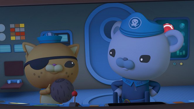 The Octonauts - The Octonauts and the Coconut Crabs - Photos