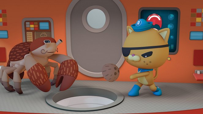 The Octonauts - The Octonauts and the Coconut Crabs - Photos