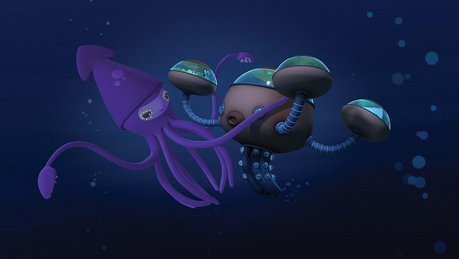 The Octonauts - Season 2 - The Octonauts and the Colossal Squid - Photos