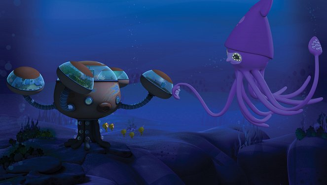 The Octonauts - The Octonauts and the Colossal Squid - Photos