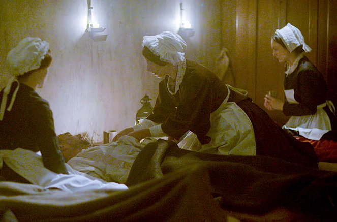 Florence Nightingalová: Příběh ošetřovatelky - Z filmu