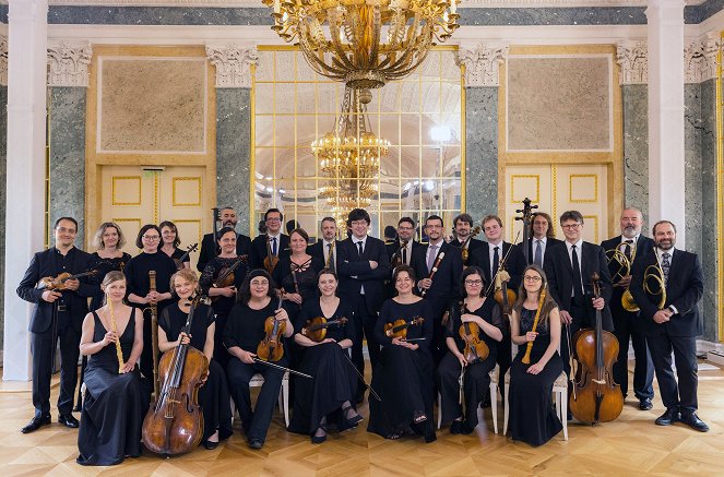 Das Collegium 1704 spielt Bachs Brandenburgische Konzerte 1-6 - Z filmu