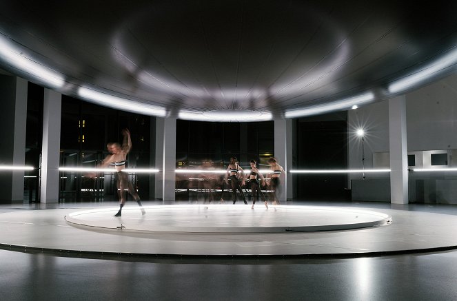 New Ocean Sea Cycle - Ballet of Difference @ Pinakothek der Moderne - Do filme
