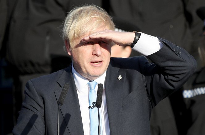 Dans la tête de Boris Johnson - Film