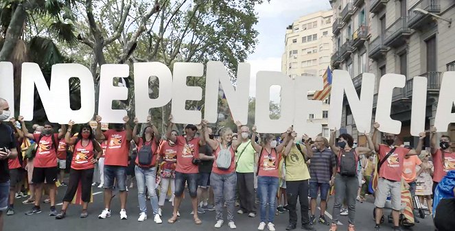 Espagne : Le pays fracturé - Film