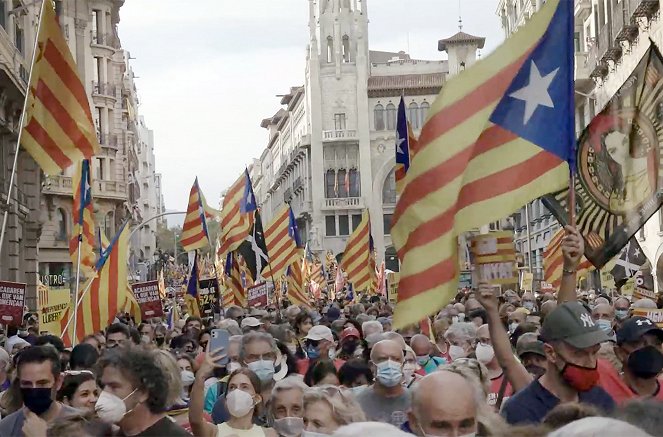 Espagne : Le pays fracturé - Film