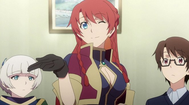 Re:Creators - This Water is Coldest at the Bottom So, why don't we have ourselves a guys' night out? - Photos