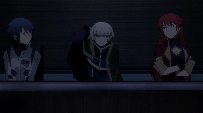 Re:Creators - This Water is Coldest at the Bottom So, why don't we have ourselves a guys' night out? - Photos