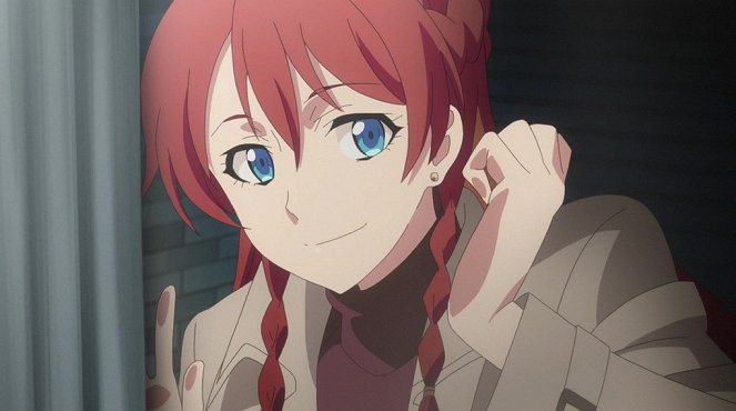 Re:Creators - Inoči midžikaši koi sejo otome: "You Are the One Who Knows Where Justice Lies." - Z filmu