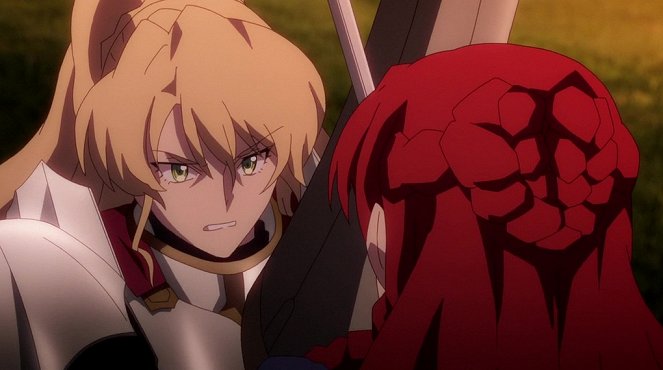Re:Creators - Sekai no čísa na šúmacu: "I Don't Want to Make a Mistake for the Sake of the People Who Are in My Story." - Filmfotos