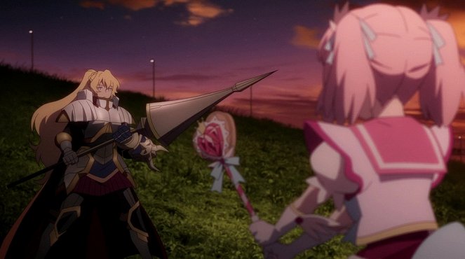 Re:Creators - Sekai no čísa na šúmacu: "I Don't Want to Make a Mistake for the Sake of the People Who Are in My Story." - Van film