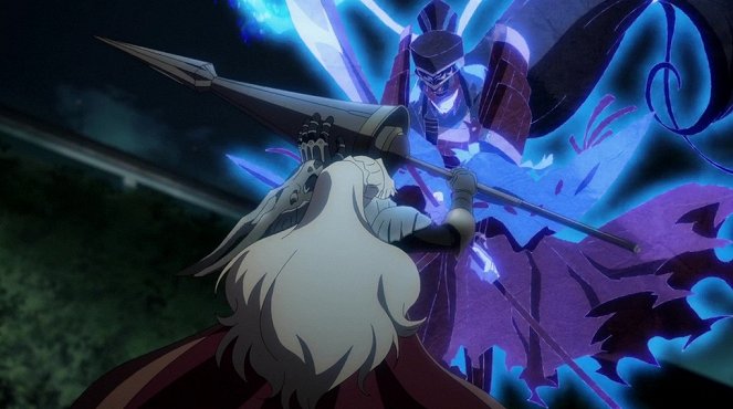 Re:Creators - Sekai no čísa na šúmacu: "I Don't Want to Make a Mistake for the Sake of the People Who Are in My Story." - Van film