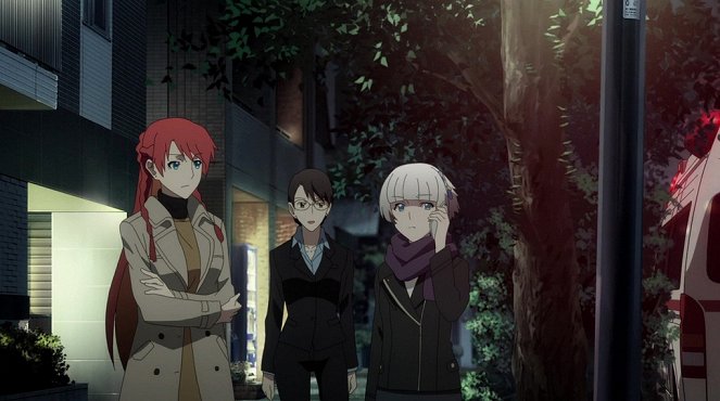 Re:Creators - Sekai no čísa na šúmacu: "I Don't Want to Make a Mistake for the Sake of the People Who Are in My Story." - Van film
