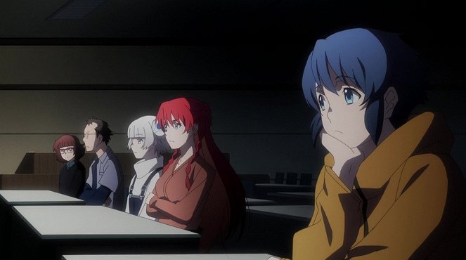 Re:Creators - Sekai no čísa na šúmacu: "I Don't Want to Make a Mistake for the Sake of the People Who Are in My Story." - Do filme