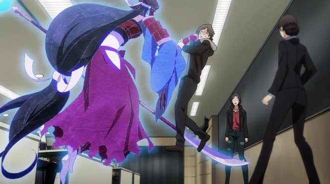 Re:Creators - Everything I Can Do I CHOSE this way of life - Photos