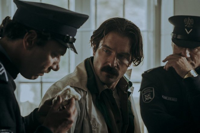 Mój dług - De la película - Piotr Stramowski
