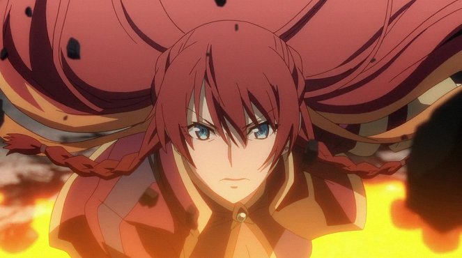 Re:Creators - Ugoku na, šine, jomigaere!: "We Know Exactly How You Think and How You're Fighting!" - Filmfotos